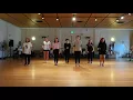 [KPOP Dance Classes] EXID - Up and Down Additional Group