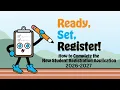 New Student Registration 2026-2027 Step-by-Step Tutorial DeKalb County School District