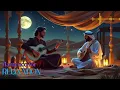 Download Lagu Emotional Flamenco \u0026 Oud Love Music 💖 Relaxing Spanish Arabic Instrumental Fusion
