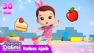 Dalimi dan Kulkas Es Krim Ajaib🍦💕 | Bermain peran | Toy | Playtime | Doremi Dalimi Bahasa Indonesia