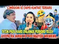 Download Lagu TATIN PADU KARO DALANGE PERKORO TELEK MALAH AREP DOLOK ENDOK E DALANG E 🤣 LUCU POLL