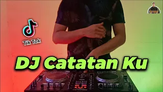 Download DJ Mengapa Semua Menangis Biasalah - Catatanku Remix TikTok Full Bass 2021 MP3