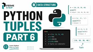 What is Tuple in Python - Explained with Examples Python Tutorial