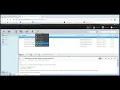 Golden West Webmail Tutorial-Mail View