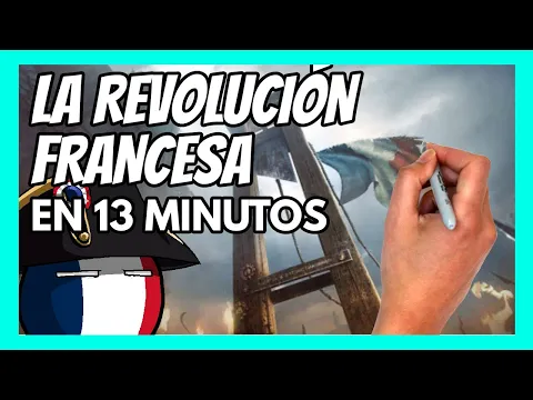 Download MP3 ✅ La REVOLUCIÓN FRANCESA en 10 minutos | La revolución que cambió la historia