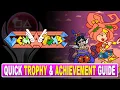 Download Lagu Gematombe Quick Trophy \u0026 Achievement Guide | Easy Platinum - Crossbuy PS4, PS5