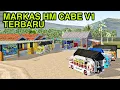 Download Lagu SHARE MARKAS HM CABE V1 TERBARU | MOD MARKAS HM CABE BUSSID