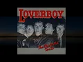 Loverboy - The Kid Is Hot Tonight (4K/Lyrics)