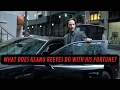 KNOW HOW MUCH HERITAGE KEANU REEVES HAS AND WHAT HE DOES WITH THE MONEY WILL SURPRISE YOU