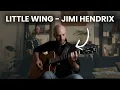 Download Lagu Apprendre Jimi Hendrix - Little Wing à la guitare