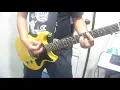 Buzzcocks - Harmony In My Head (Guitar Cover)