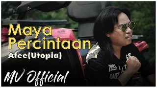 Download Afee Utopia - Maya Percintaan | Music Video Official MP3