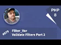 Learn PHP 8 In Arabic 2022 -