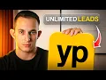 How To Scrape Local Business Leads Using Yellow Pages for FREE 2025 UPDATE