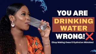 8 Hydration Mistakes You’re Making Every Day That Could Be Harming Your Health(And How to Fix Them!)
