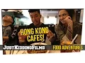 Hong Kong Cafes - JK Adventures