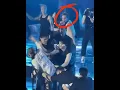 Lagu Gdragon's reaction when fans rushed onto the stage #dragon #bigbang #gdragon #kpop #short #concert