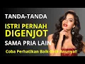 Download Lagu Tanda-Tanda Istri Pernah Digenjot Pria Lain - Suami Waspada Tanda Istri Sudah Diobok-obok Pria Lain