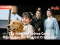 Download Lagu [ENG DUB]🌟The Princess Solves Cases: Where Are the Magical Creatures?#drama#minidrama