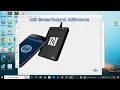 X2 Emv software full pack with IST Files write how to start swiping smartcard