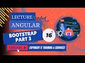 16th Lecture Angular Bootstrap Part 3