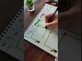 MIND MAP Mind map idea for notes and projects