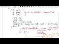 11 Declaration and Initialization Statements in C