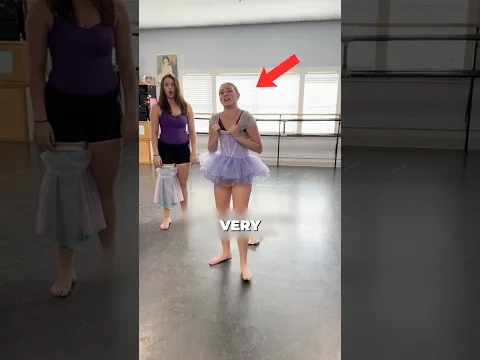 How Does She STILL Fit This Dress?! 🤯