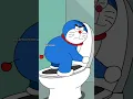 Lagu You Wouldn't Believe.. Doraemon in Trouble 😂 #funny #shorts #doraemon #parody