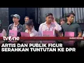 Download Lagu Unjuk Rasa Tuntutan Rakyat 17+8 | Kabar Petang tvOne
