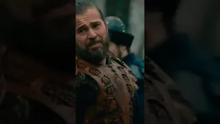 ماذا فعل أرطغرل بمن قطع عليه الطريق 