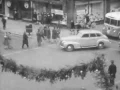 Downtown Cedar Rapids Iowa December 1940 January 1941