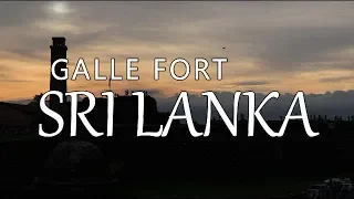 Galle Fort, Sri Lanka (Leave to Roam Sri Lanka Ep 19)