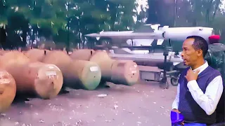 Deg Deg Itobiya Oo Cambaaraysay Gantaalada Ridada Dheer E TPLF Keentay 