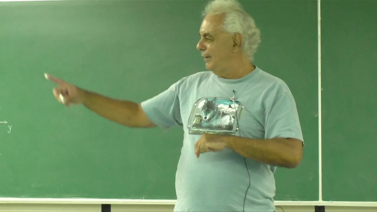 Aula 15.1 - Coordenadas esféricas