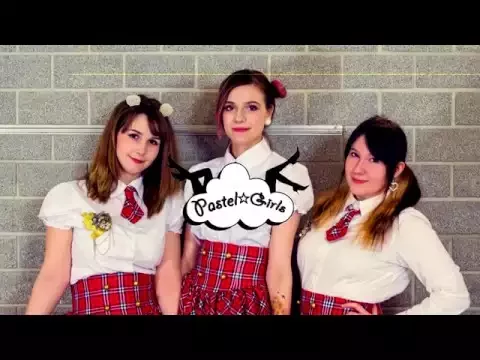 Download MP3 AKB48 - 恋するフォーチュンクッキー|Koisuru Fortune Cookie - Dance Cover [Pastel☆Girls]