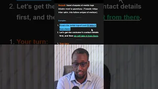 14 Take it from there  | Business English Series | Waxkabaro academy #english