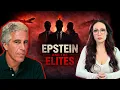 The Epstein Files Epstein and the Elites