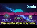 How to Setup Xenia in Batocera