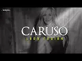 Download Lagu Lara Fabian - CARUSO (Lyrics/Testo)
