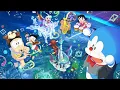 Lagu Doraemon Nobita’s Earth Symphony Full Movie in Hindi  New Doraemon Movie 2025