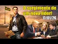 Lagu O SURGIMENTO DE UM NOVO LÍDER!