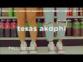 UT aKDPhi Rush Fall 2019 Teaser