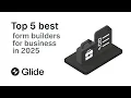 Download Lagu Top 5 best form builders for business in 2025