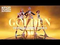 Golden KPop Demon Hunters Sony Animation