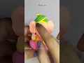 Download Lagu DIY clay Ganpati Bappa idol #shorts