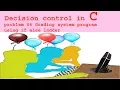 c program for grading system using switch grading system decision control instruction in c