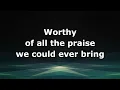 Build My Life - Pat Barrett feat. Cory Asbury - Lyrics