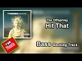 Download Lagu The Offspring - Hit That - Bass Backing Track
