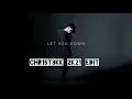 LET YOU DOWN - CHR1ST3KK 2K21 EDIT [HARDTEKK]